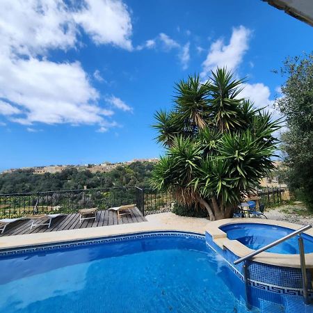 Pool And Fun In Gozo, Great Place To Relax And Enjoy Nature Ghajn il-Kbira  Exteriér fotografie