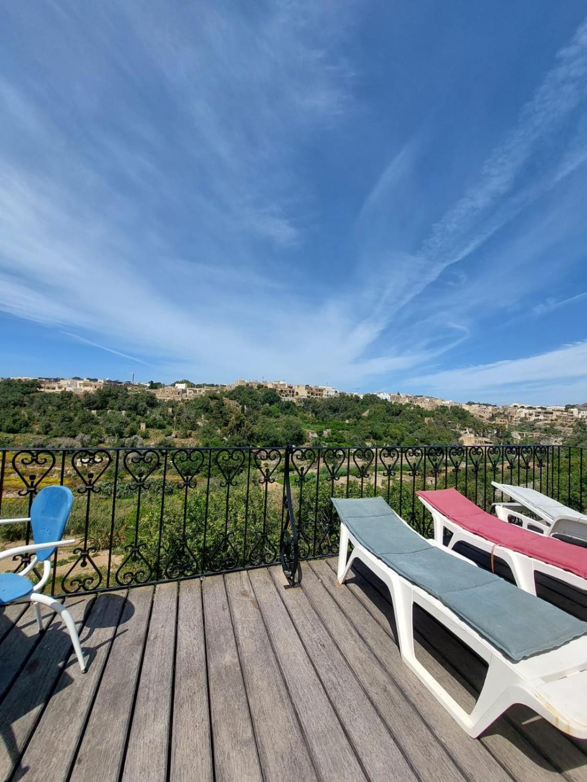 Pool And Fun In Gozo, Great Place To Relax And Enjoy Nature Ghajn il-Kbira  Exteriér fotografie