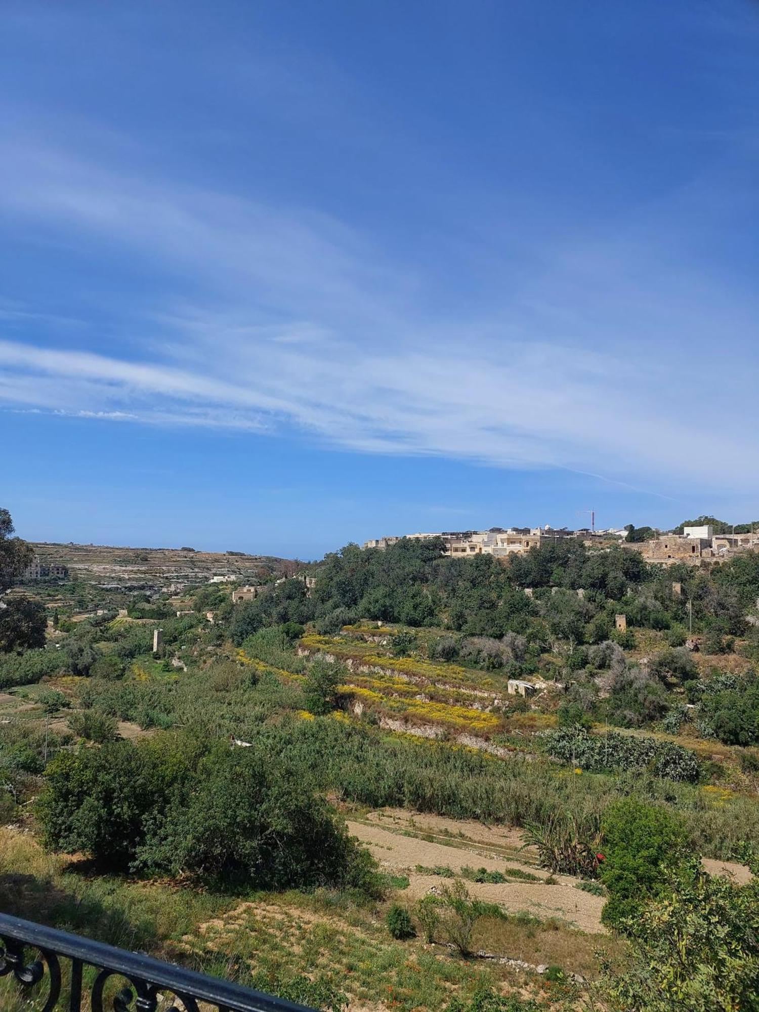Pool And Fun In Gozo, Great Place To Relax And Enjoy Nature Ghajn il-Kbira  Exteriér fotografie