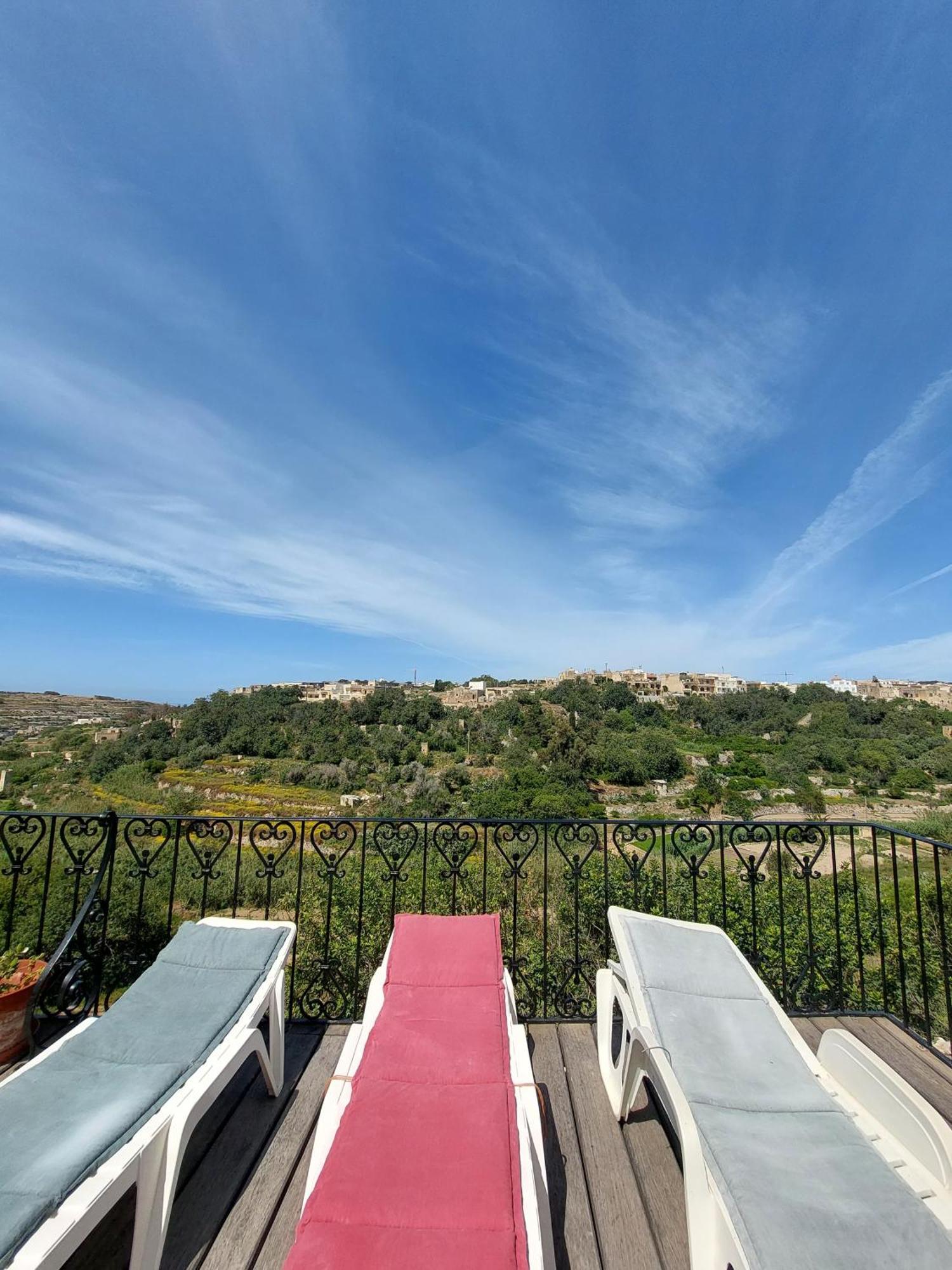 Pool And Fun In Gozo, Great Place To Relax And Enjoy Nature Ghajn il-Kbira  Exteriér fotografie